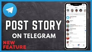 استوری تلگرام، قابلیتی جذاب برای کاربران پریمیوم 1 Telegram story